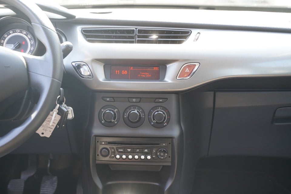 Citroën C3 1,2 PureTech 82 Seduction 5d