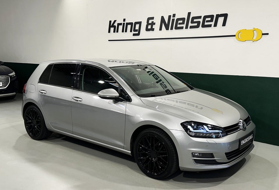 VW Golf VII 1,4 TSi 125 Allstar BMT 5d