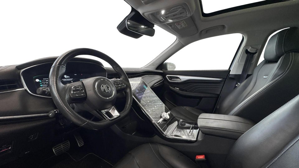 MG Marvel R Luxury 5d