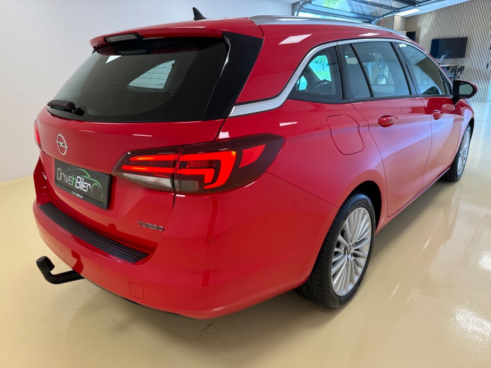 Opel Astra 1,4 T 150 Innovation Sports Tourer 5d