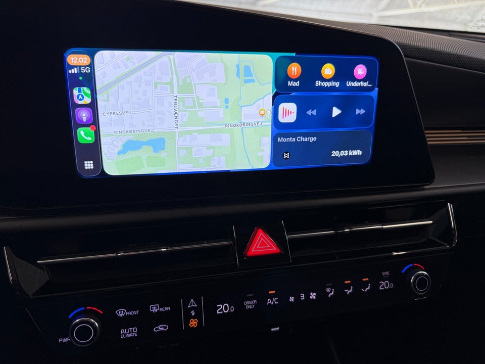 Kia Niro 1,6 PHEV Upgrade DCT 5d