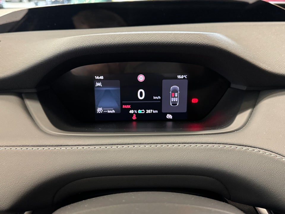 Skoda Enyaq 85 iV Sportline Advanced 5d