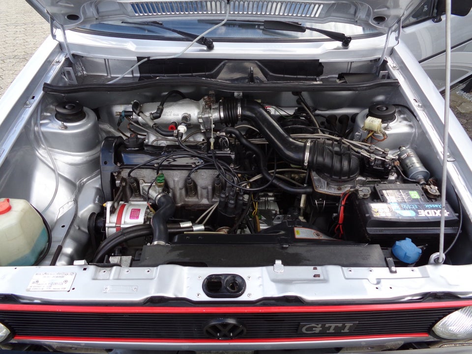 VW Golf I 1,6 GTi 3d