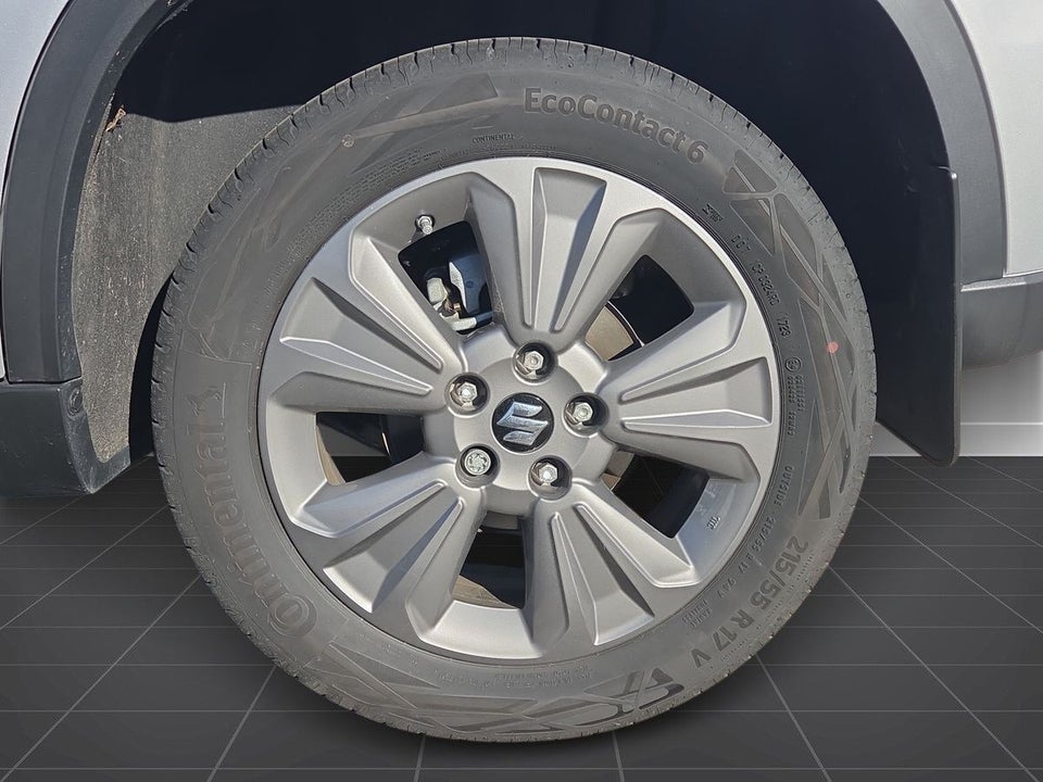 Suzuki Vitara 1,4 mHybrid Active aut. 5d