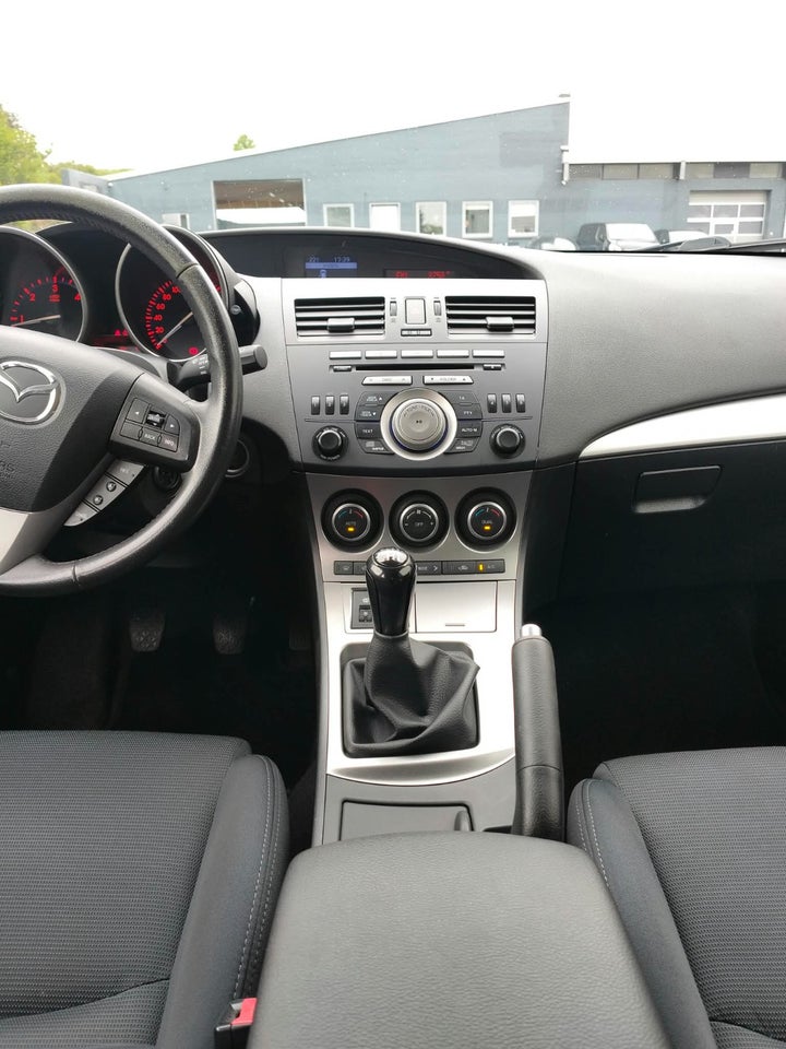 Mazda 3 2,2 DE 185 Sport 5d