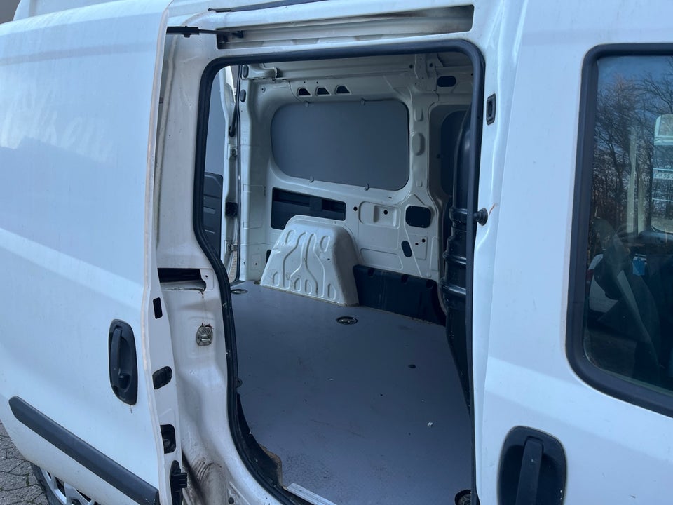 Fiat Doblò Cargo XL 1,6 MJT 105 Basic L2