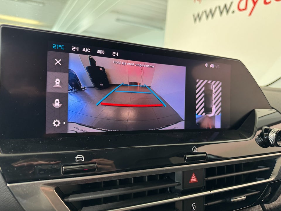 Citroën ë-C4 X 54 Ë-Series 4d