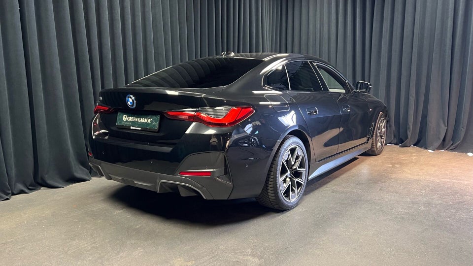 BMW i4 eDrive40 M-Sport 5d