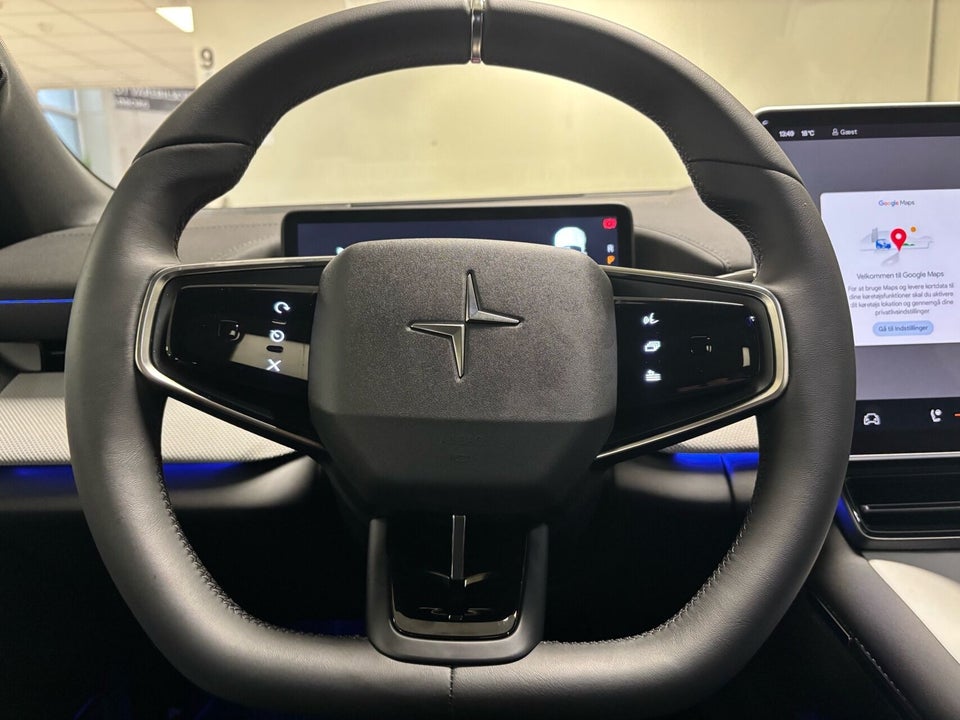 Polestar 4 Long Range AWD 5d