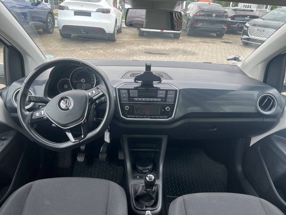 VW Up! 1,0 MPi 60 Move Up! BMT 5d