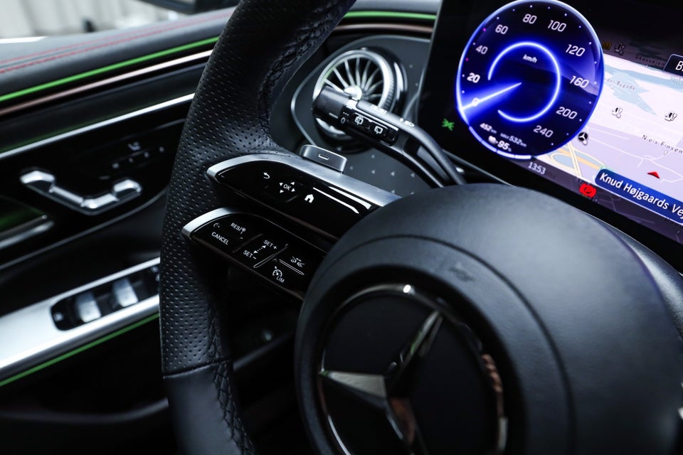 Mercedes EQE350 SUV AMG Advance Plus 4Matic 5d