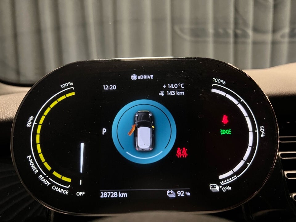 MINI Cooper SE Edition Premium Plus 3d