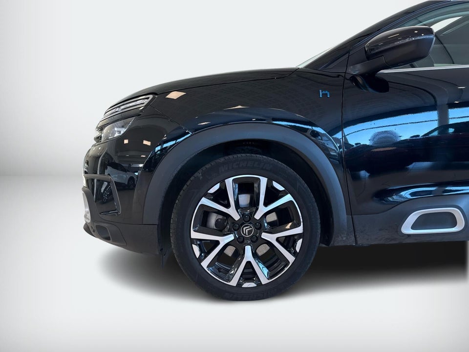 Citroën C5 Aircross 1,6 Hybrid Shine Sport EAT8 5d