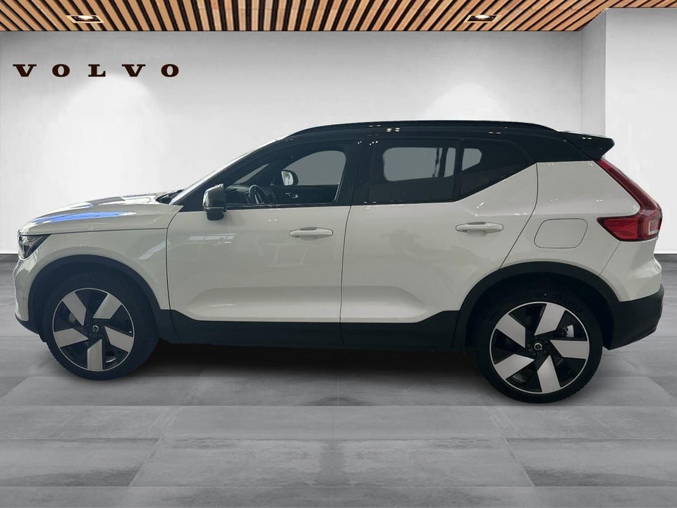 Volvo XC40 P8 ReCharge Twin Ultimate 5d