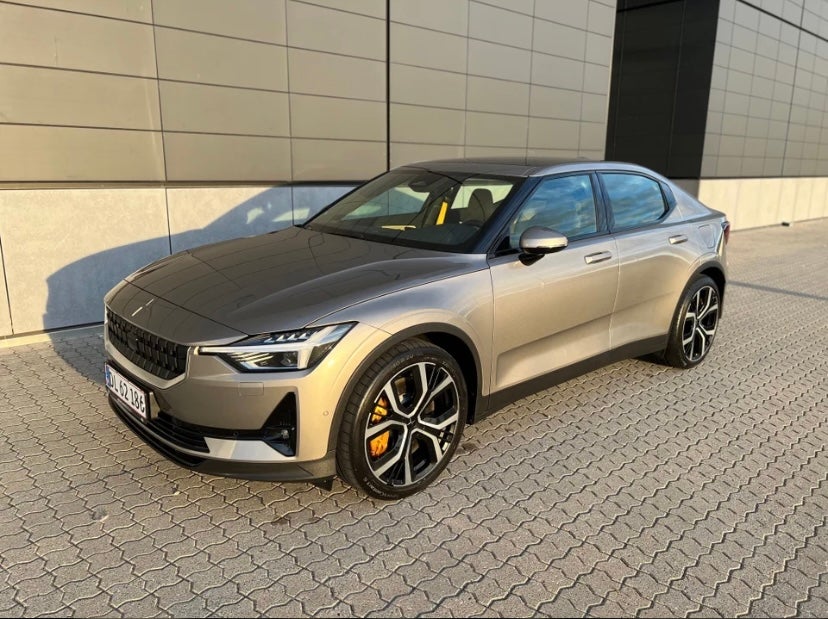 Polestar 2 Performance AWD 5d