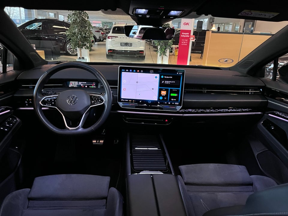 VW ID.7 77 Style+ Tourer 5d