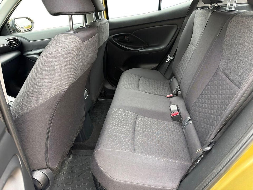 Toyota Yaris Cross 1,5 Hybrid Essential Comfort e-CVT 5d