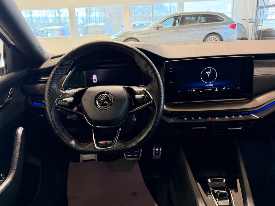 Skoda Octavia 1,4 TSi iV RS DSG 5d