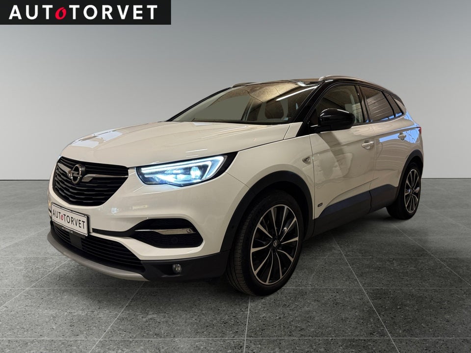 Opel Grandland X 1,6 Hybrid Cosmo Prestige aut. 5d