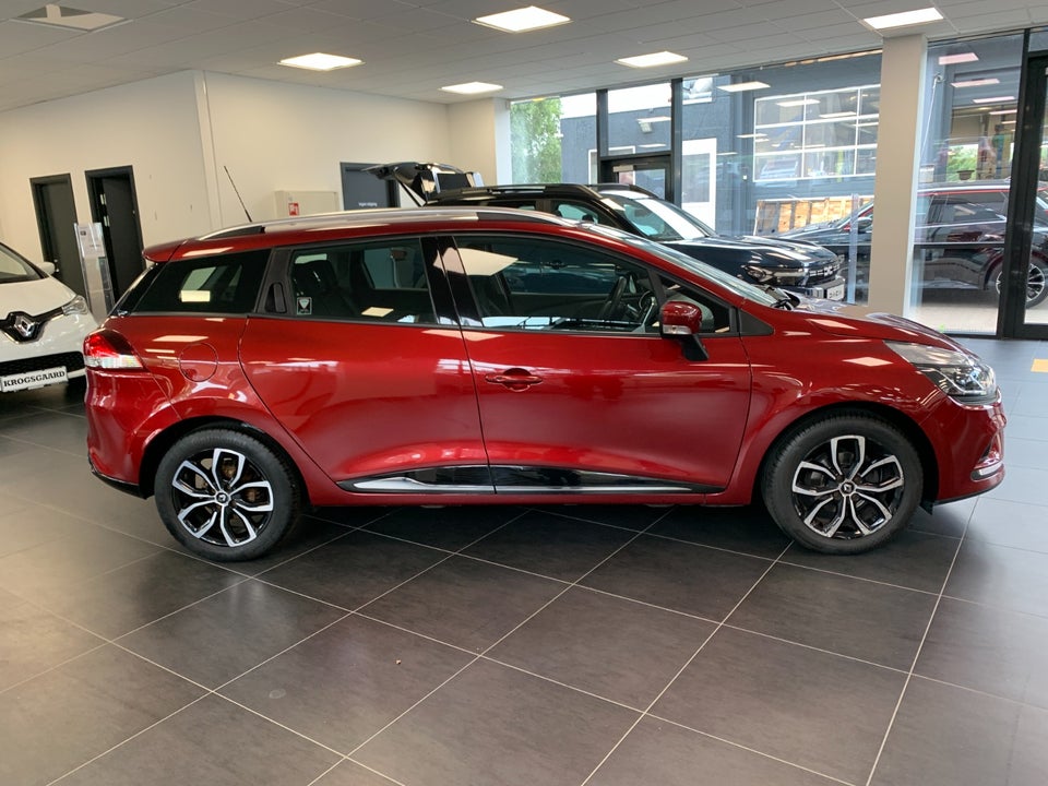Renault Clio IV 0,9 TCe 90 Zen Sport Tourer 5d