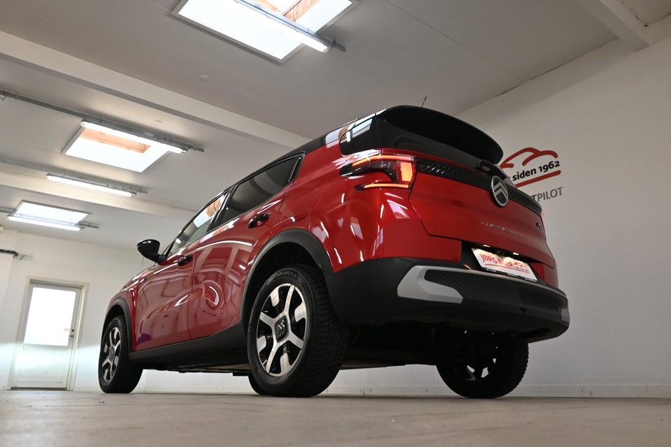 Citroën ë-C3 Aircross 44 VTR Sport 5d