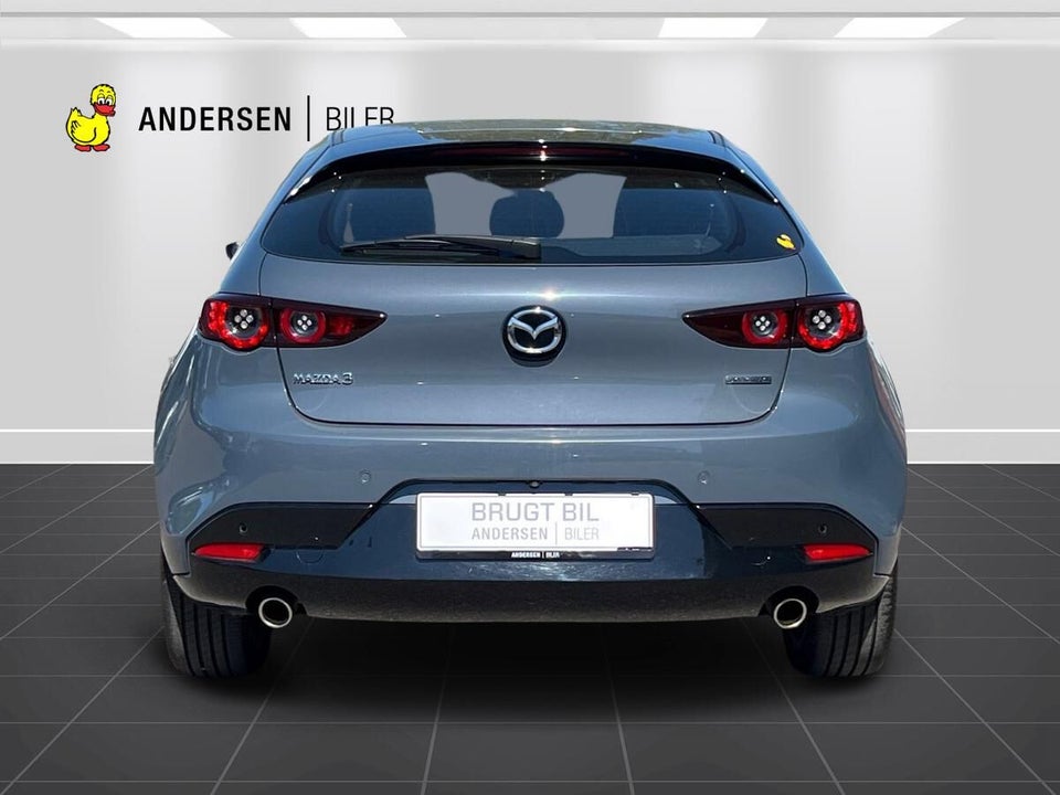 Mazda 3 2,0 SkyActiv-G 122 Sky 5d
