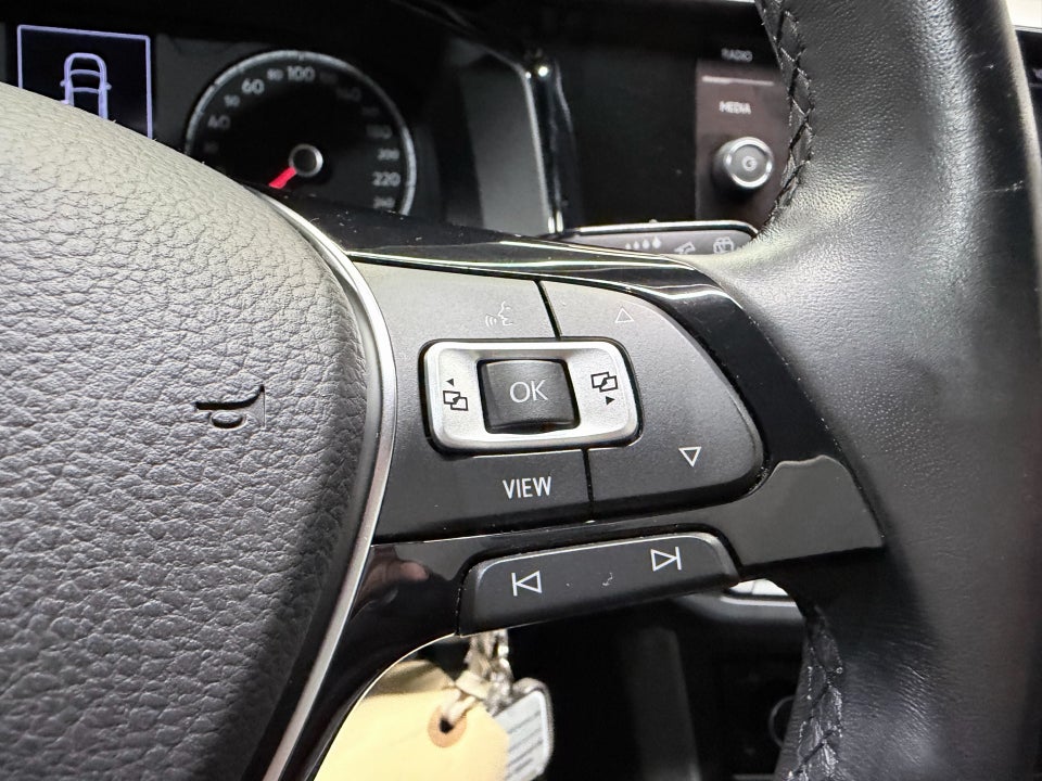 VW Polo 1,0 TSi 95 Comfortline Connect DSG 5d