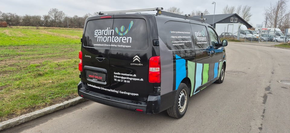 Citroën Jumpy 2,0 BlueHDi 120 L3 MasterLine