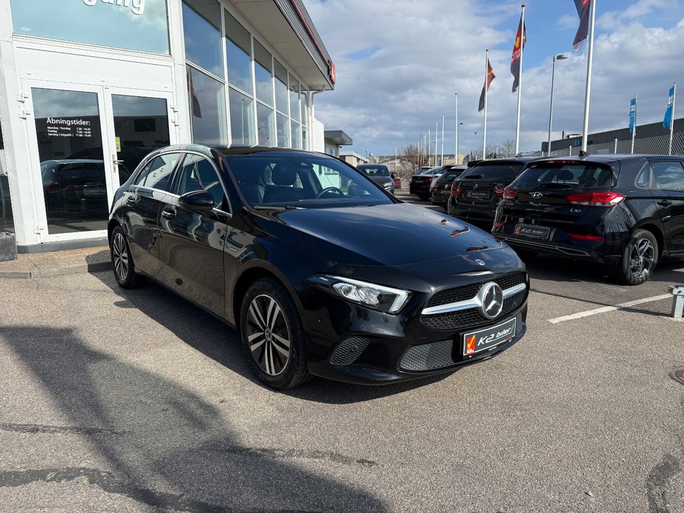 Mercedes A250 e 1,3 Advantage aut. 5d