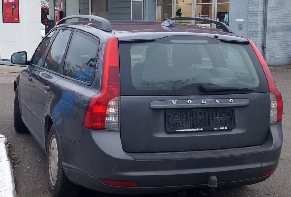 Volvo V50 1,6 D DRIVe 5d