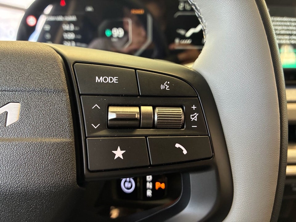 Kia EV4 81 Long Range Upgrade 5d