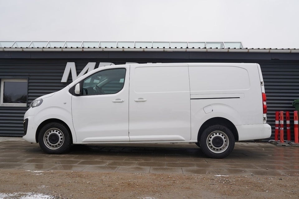 Peugeot Expert 2,0 BlueHDi 122 L2 Premium EAT8 Van