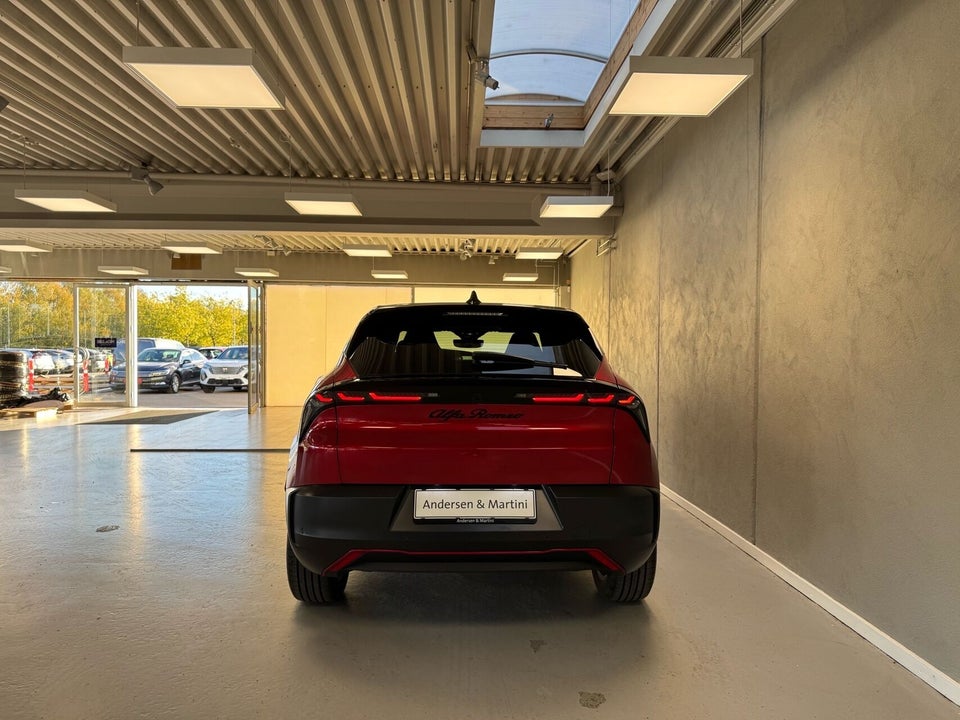 Alfa Romeo Junior Elettrica Speciale 5d