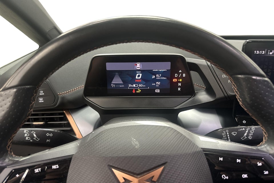 Cupra Born 58 High 5d