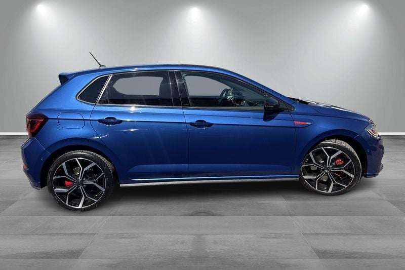 VW Polo 2,0 GTi DSG 5d