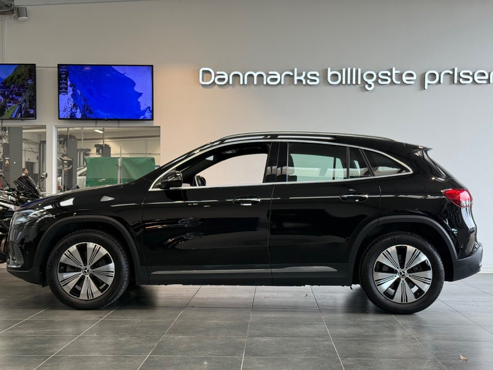Mercedes EQA250 Progressive 5d