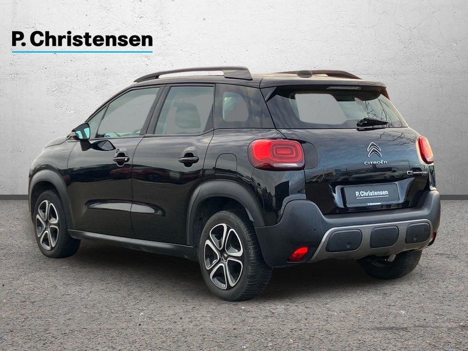 Citroën C3 Aircross 1,2 PureTech 110 Iconic EAT6 5d