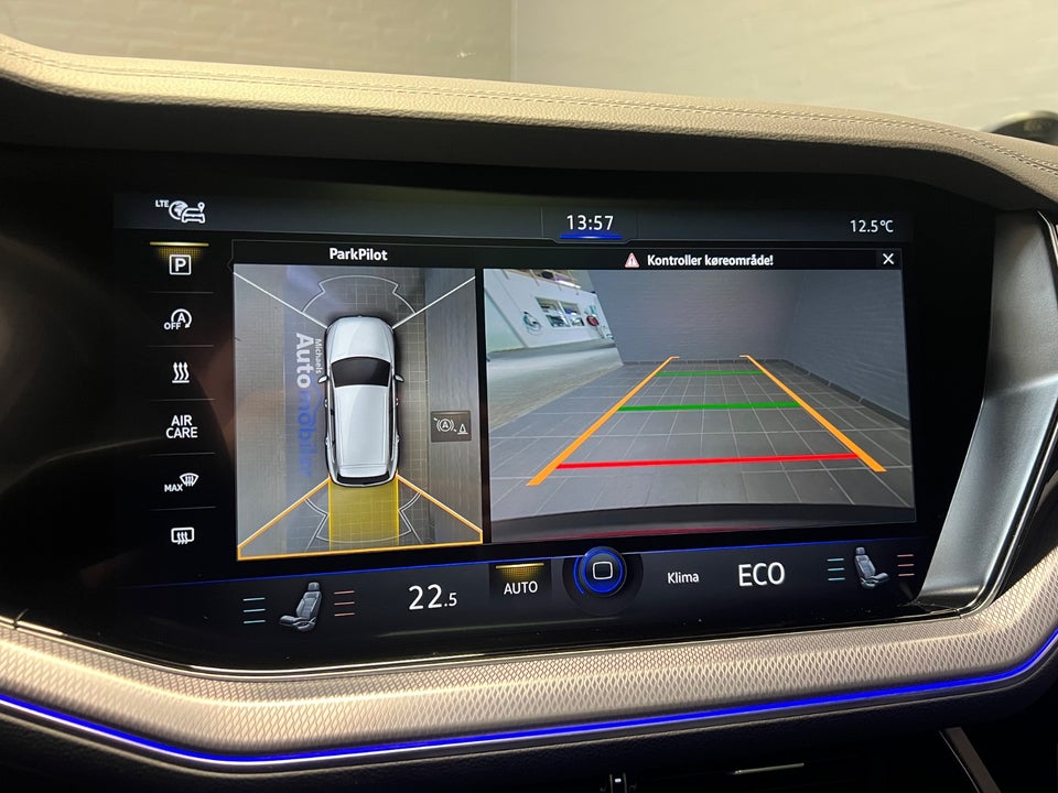 VW Touareg 3,0 TDi 286 R-line aut. 4Motion 5d