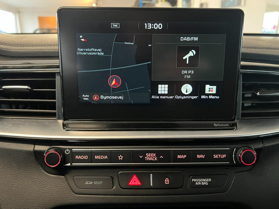 Kia Ceed 1,4 T-GDi Collection SW DCT 5d