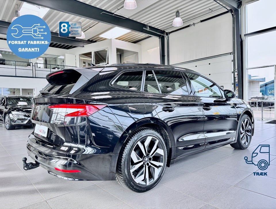 Skoda Enyaq 85 iV Sportline 5d