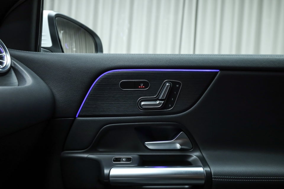 Mercedes EQA250+ Progressive Advance 5d