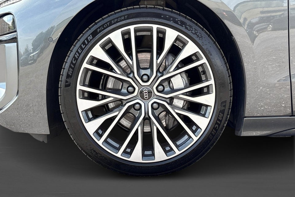 Audi A6 e-tron S-line plus performance Sportback 5d