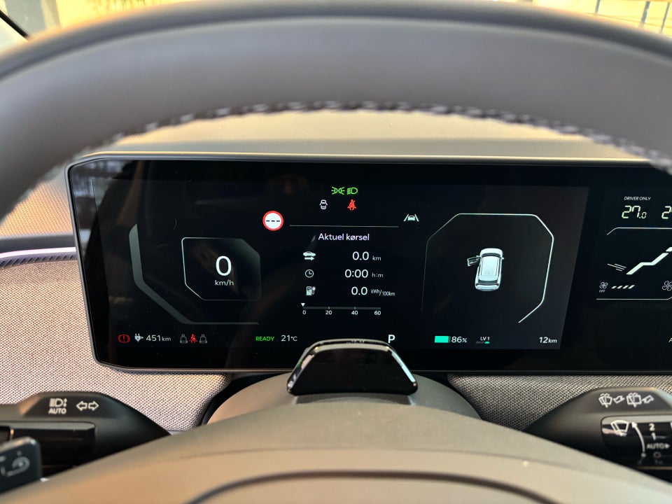 Kia EV3 81 Long Range Upgrade 5d