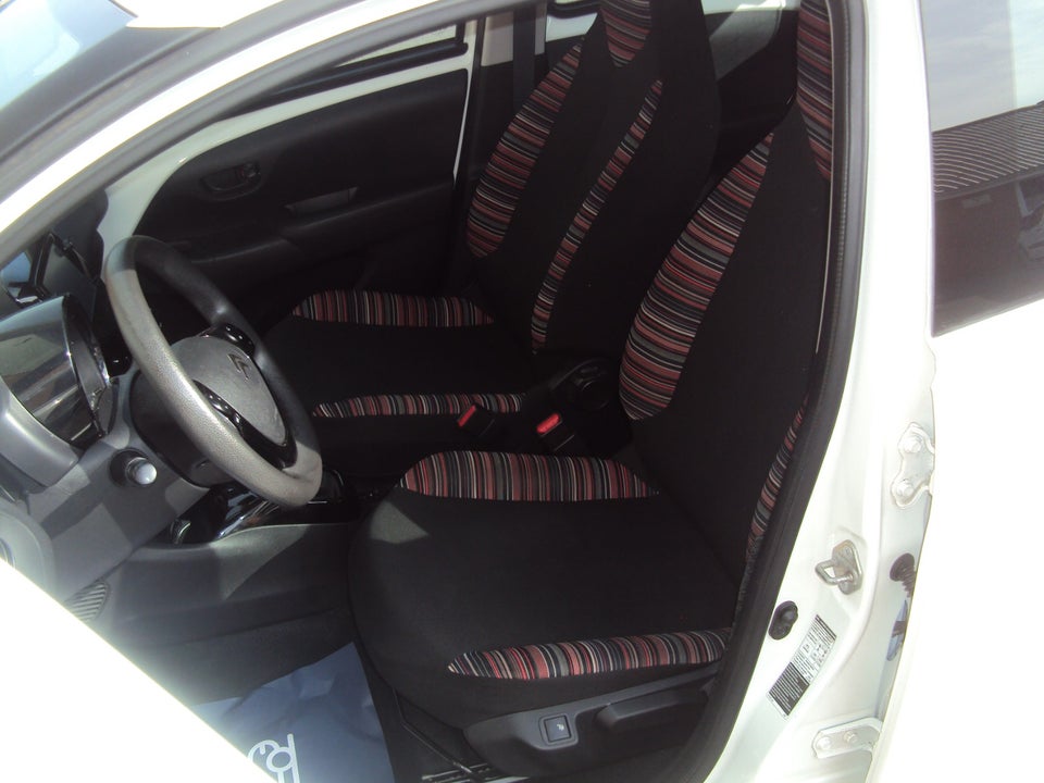 Citroën C1 1,0 VTi SportLine 5d