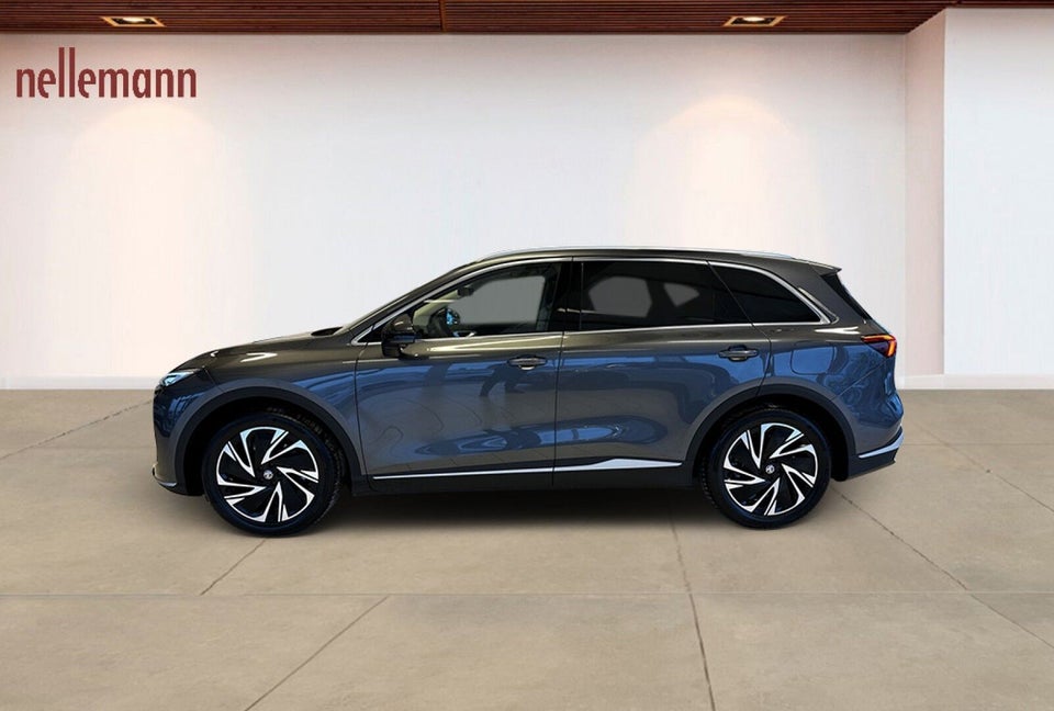MG MGS6 77 Luxury Long Range 5d