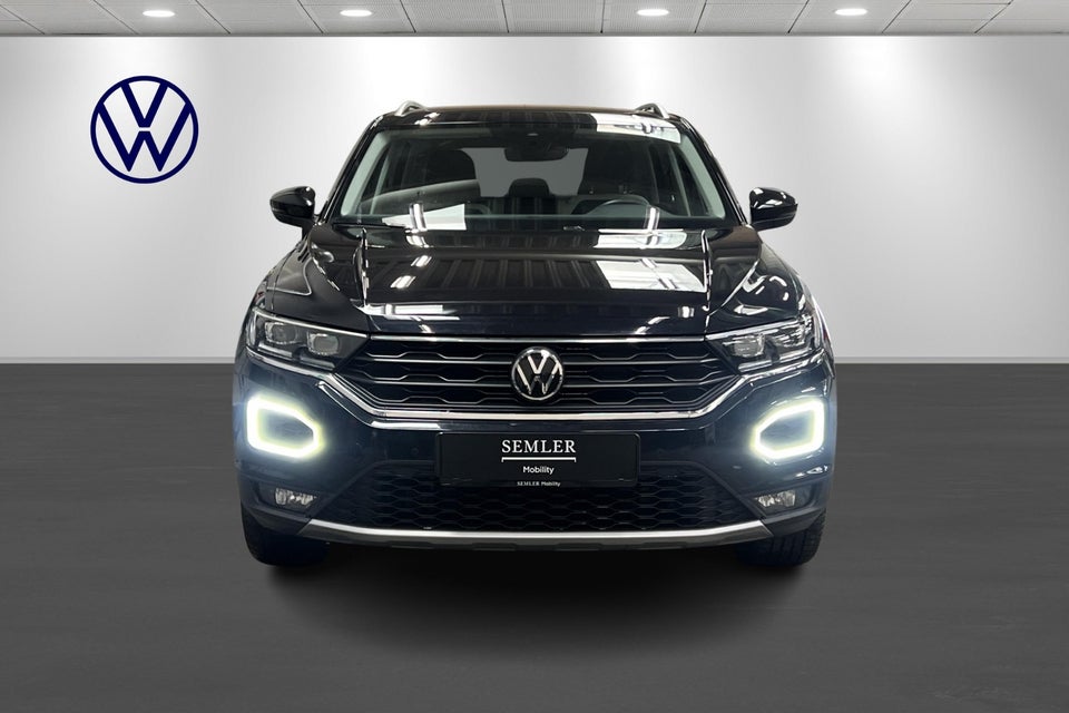 VW T-Roc 1,5 TSi 150 Sport Team DSG 5d