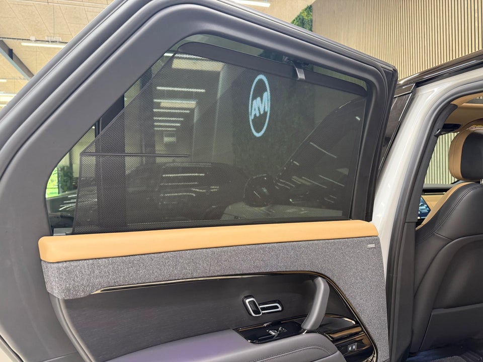 Land Rover Range Rover Sport 3,0 P550e Autobiography aut. 5d