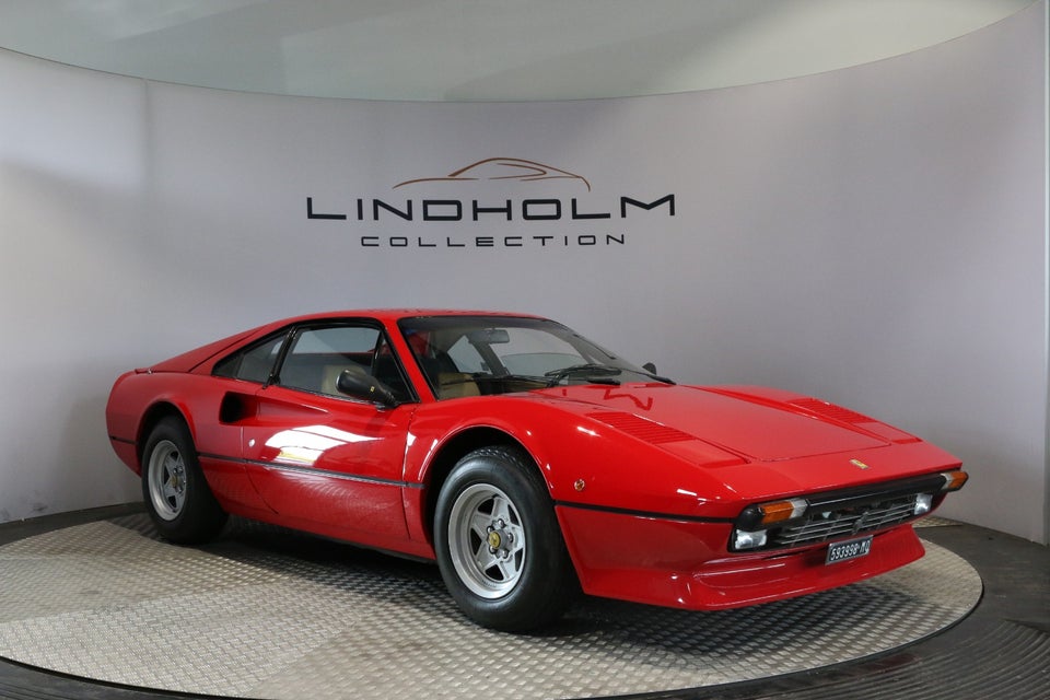 Ferrari 308 3,0 GTB 2d
