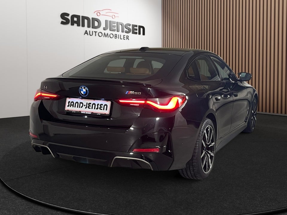 BMW i4 M50 M-Sport xDrive 5d