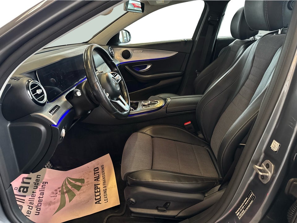 Mercedes E220 d 2,0 Avantgarde stc. aut. 5d